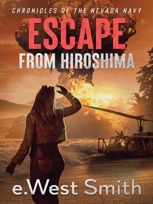 cover image of Escape from Hiroshima